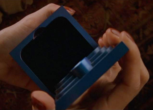 The box in Mulholland Drive