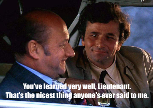 Columbo and Carsini