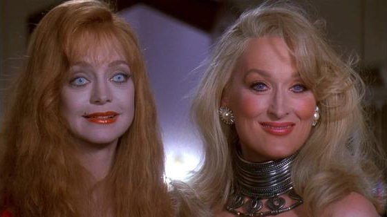 Death Becomes Her still